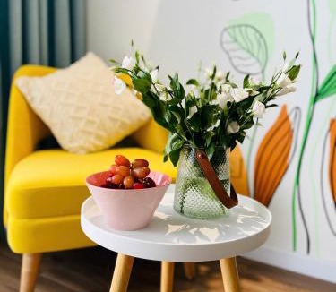 Hoang Hoa Apartment | Sweet Home