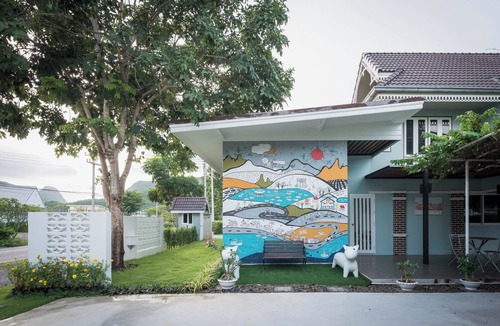 Sam Roi Yot Bed & Breakfast | Sweet Honey Resort Quiet Getaway near Hua Hin