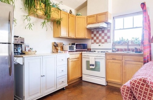 West Alameda House | sweet little casita