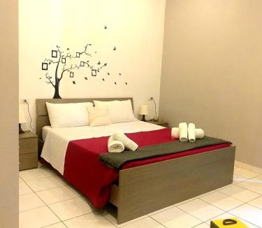 Naples City Centre House | Sweet night rooms
