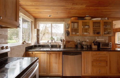 Cloverdale Cabin | Sweet Root Hollow - 12 Private Acres on Farmer Creek