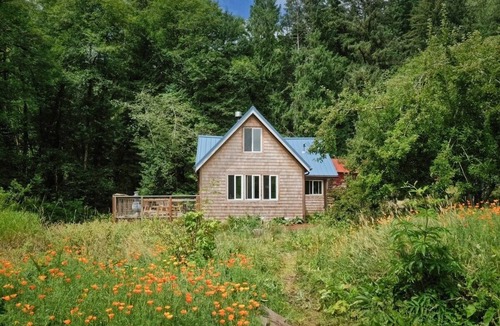 Cloverdale Cabin | Sweet Root Hollow - 12 Private Acres on Farmer Creek