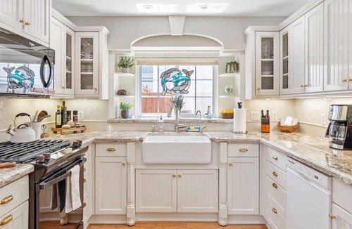 Baywood-Los Osos House | Sweet Springs Bay View Home - monthly only