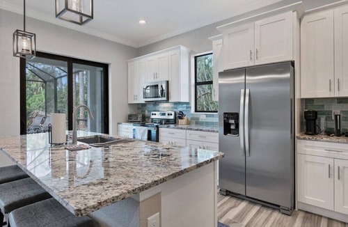 Rotonda Lakes House | Sweet T - newer Rotonda pool home