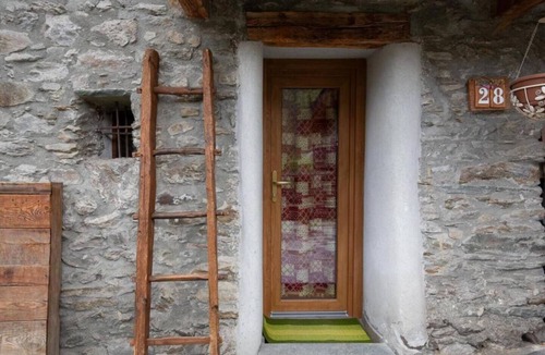 Arvier Apartment | Sweet Terrace