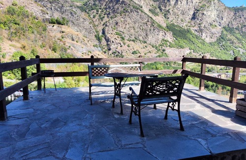 Arvier Apartment | Sweet Terrace