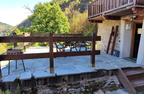 Arvier Apartment | Sweet Terrace