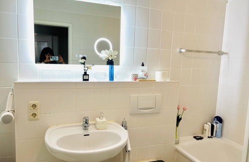 Itzum-Marienburg Apartment | Sweethome with garden and wifi 2 room family apartment