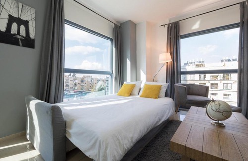 Nachlaot Apartment | Sweethome26 JERUSALEM CENTER 6PERS