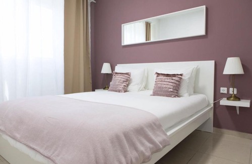 Nachlaot Apartment | Sweethome26 JERUSALEM CENTER 6PERS