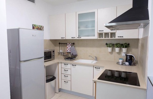 Nachlaot Apartment | Sweethome26 JERUSALEM CENTER 6PERS