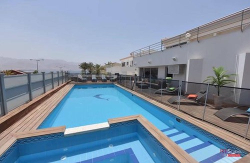 Eilat Villa | Sweethome26 LUXURY VILLA SEE VIEW