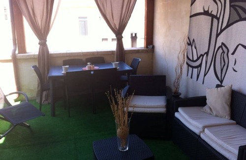 Lecce Historic Center Apartment | SWEETHOMELECCE CATHEDRAL VIEW