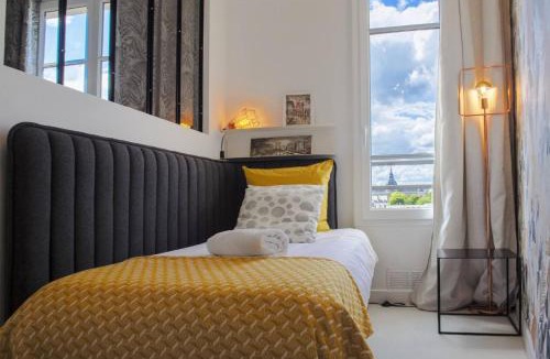 Chantiers Apartment | SweetHomeVersailles 5mn walk from the Palace