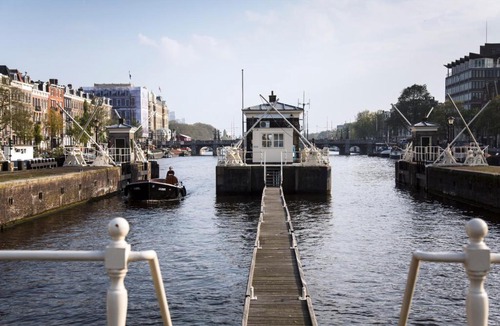 De Weteringschans Apartment | SWEETS - Amstelschutsluis