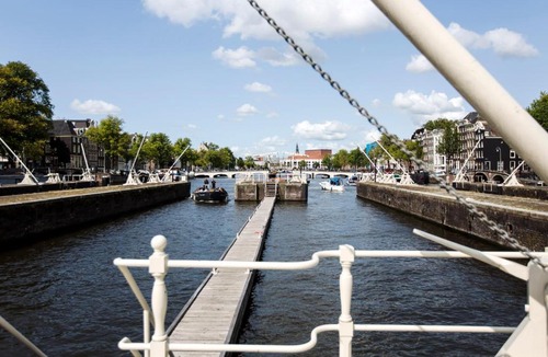 De Weteringschans Apartment | SWEETS - Amstelschutsluis