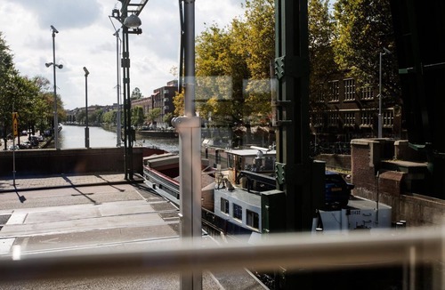 Amsterdam West Apartment | SWEETS - Kinkerbrug