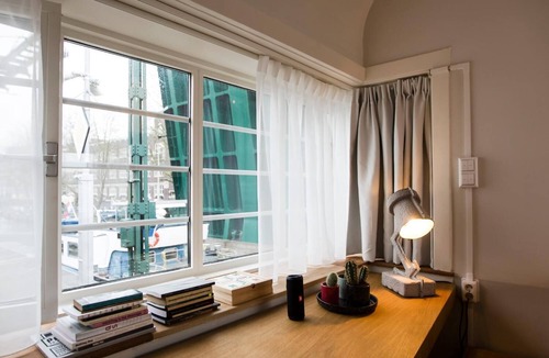 Amsterdam West Apartment | SWEETS - Kinkerbrug