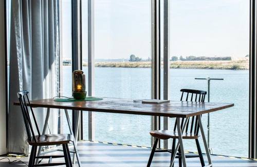 Amsterdam East Apartment | SWEETS - Sluis Haveneiland
