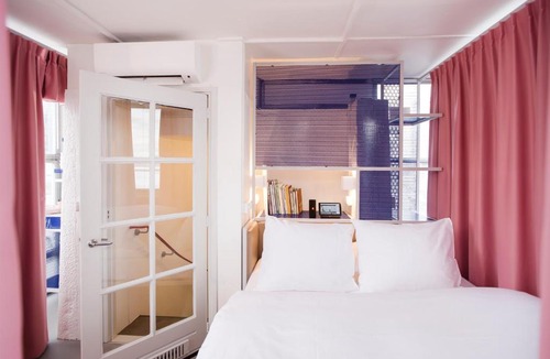 Haarlemmerbuurt Apartment | SWEETS - Westerdoksbrug