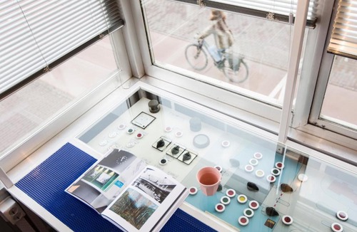 Haarlemmerbuurt Apartment | SWEETS - Westerdoksbrug