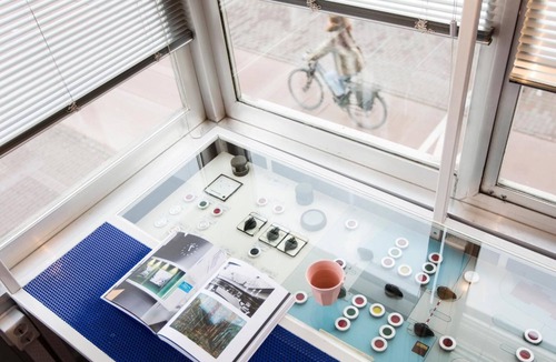 Haarlemmerbuurt Apartment | SWEETS - Westerdoksbrug