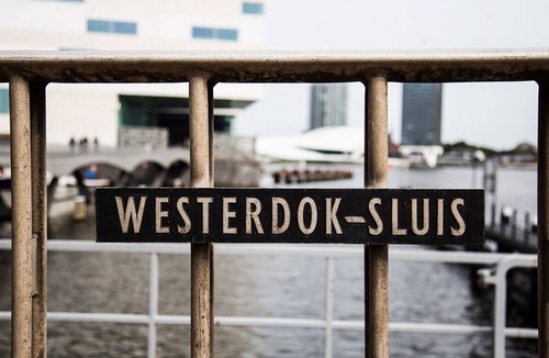 Haarlemmerbuurt Apartment | SWEETS - Westerdoksbrug