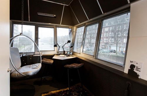 De Krommerdt Apartment | SWEETS - Wiegbrug
