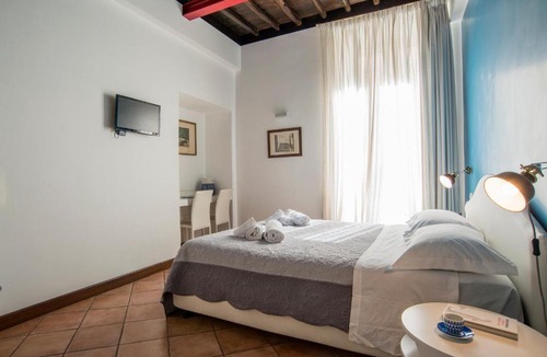 Repubblica Apartment | SWEETSUITE Rome