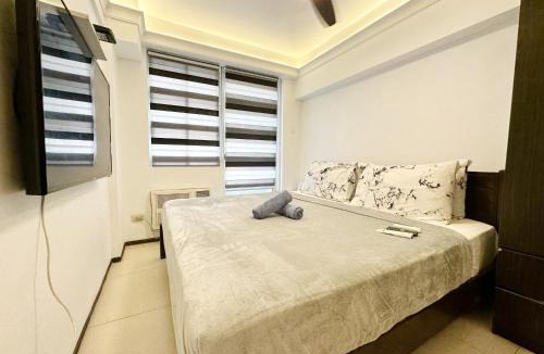 Kaunlaran Apartment | SweetSuites at Pine Crest #T1-526