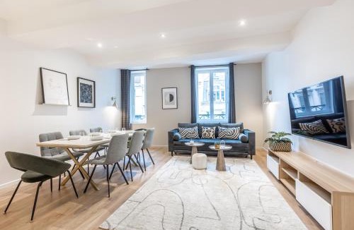 Bercy Apartment | Sweett - Atelier Bastille