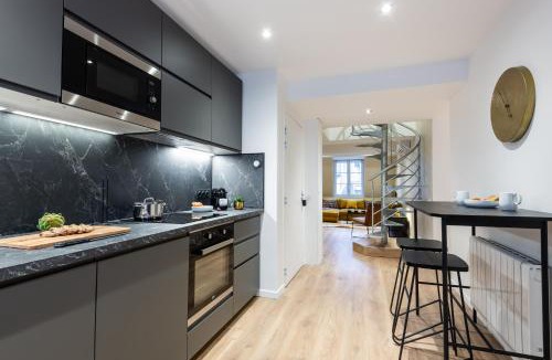 Bercy Apartment | Sweett - Atelier Bastille