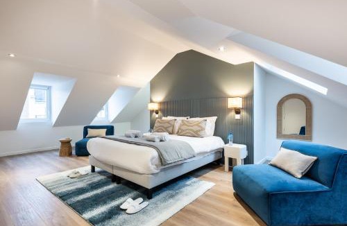 Bercy Apartment | Sweett - Atelier Bastille