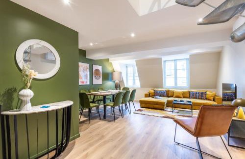 Bercy Apartment | Sweett - Atelier Bastille