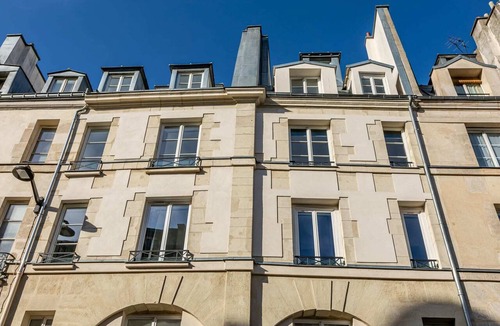 Bercy Apartment | Sweett | Bastille II