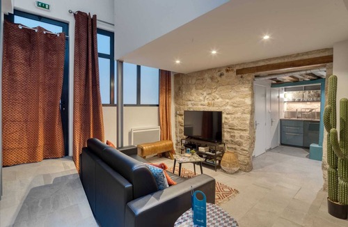 Arts-et-Metiers Apartment | Sweett | Gravilliers