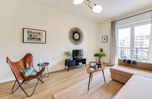 Navigli Apartment | Sweett | Solari - One Bedroom Apartment, Sleeps 4
