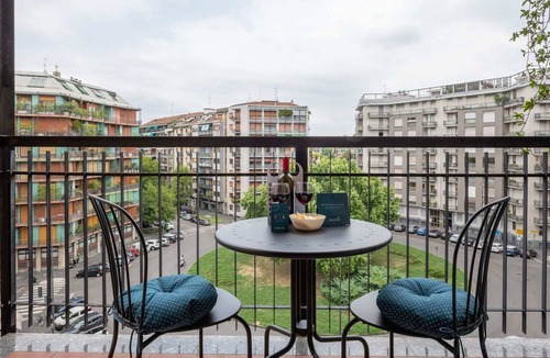 Navigli Apartment | Sweett | Solari - One Bedroom Apartment, Sleeps 4