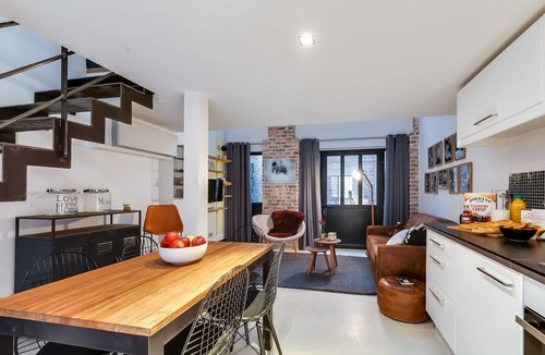 Montmartre Apartment | Sweett | Tardieu II - Two Bedroom Apartment, Sleeps 7