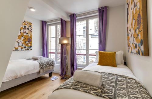 Bonne-Nouvelle Villa | Sweett - Villa Montorgueil