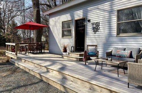 Ludington House | Sweetwater Bunkhouse Ludington