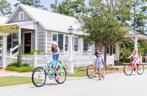 Oriental Cottage | Sweetwater - Pet Friendly in River Dunes Community
