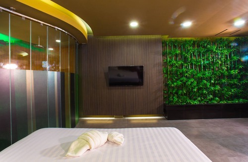 Bang Phli Hotel | Sweety Resort