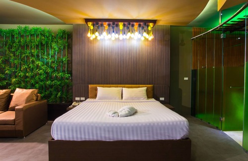 Bang Phli Hotel | Sweety Resort