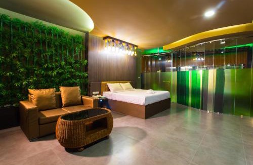 Bang Phli Hotel | Sweety Resort