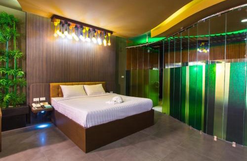 Bang Phli Hotel | Sweety Resort