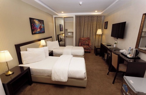 Al Swaifyeh Hotel | SWEIFIEH