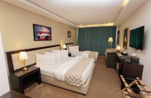 Al Swaifyeh Hotel | SWEIFIEH