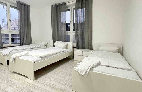 Schwarzenfeld Apartment | (SWF111) Comfortable workers home