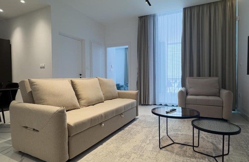 Old Town of Limassol Apartment | SWIFT Suites Limassol